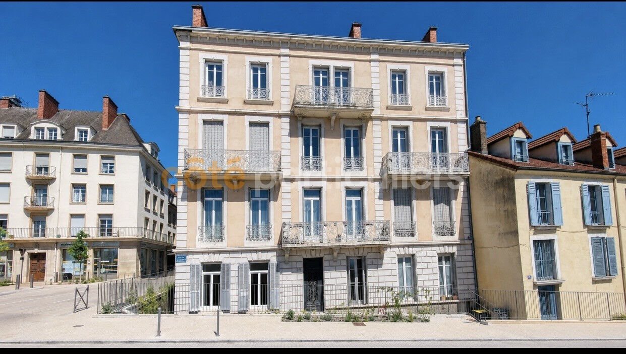Appartement à vendre, 33m², Chalon-sur-Saône