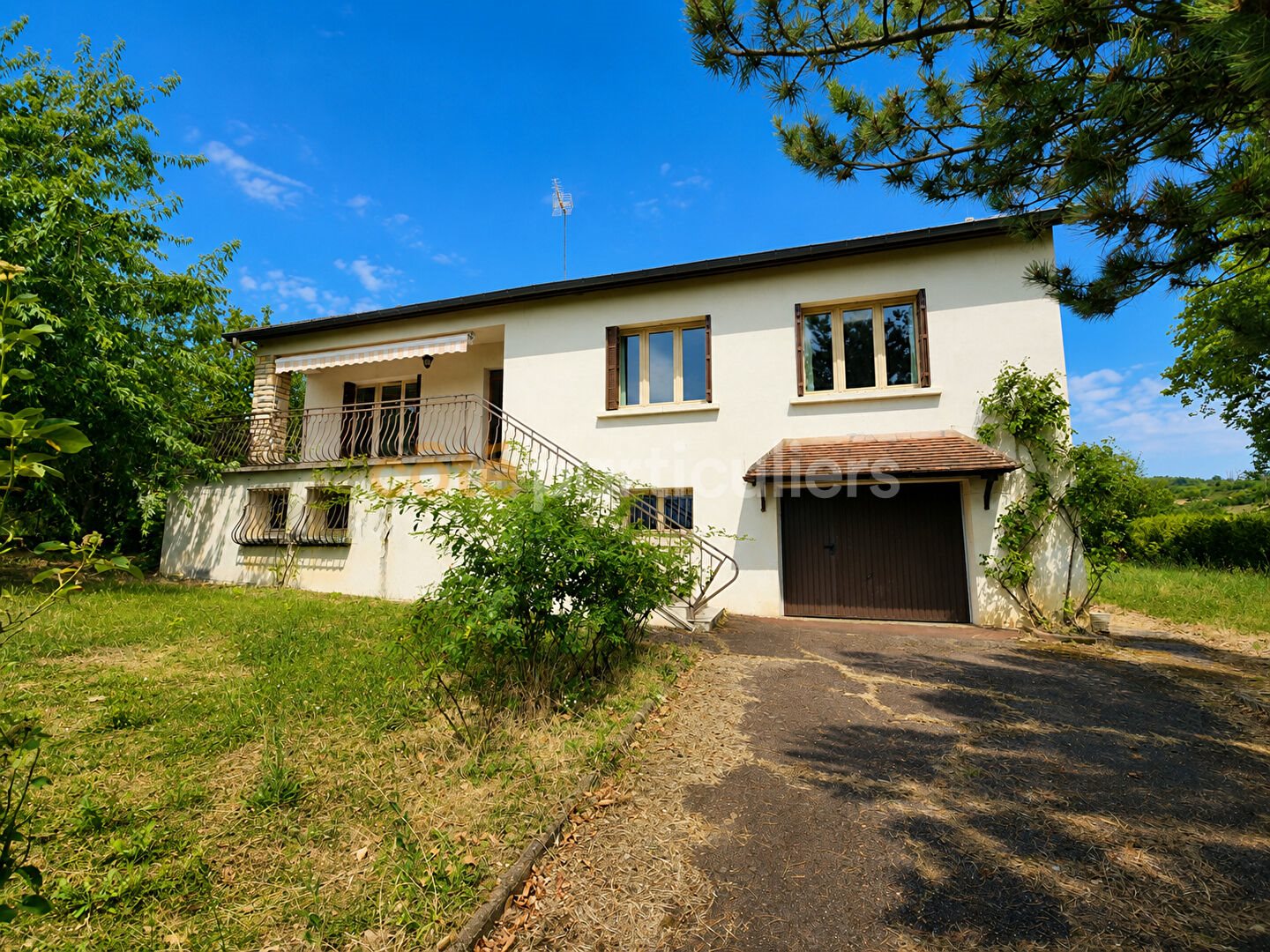Maison à vendre, 99m², Saint-Gengoux-le-National