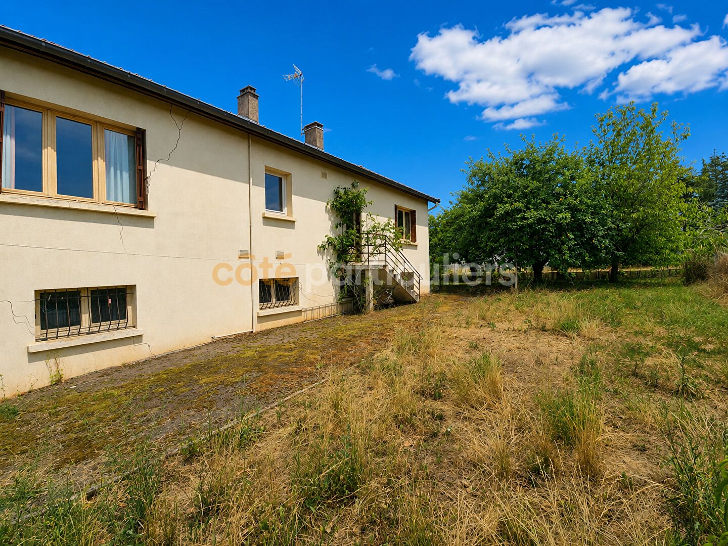 Maison à vendre, 99m², Saint-Gengoux-le-National