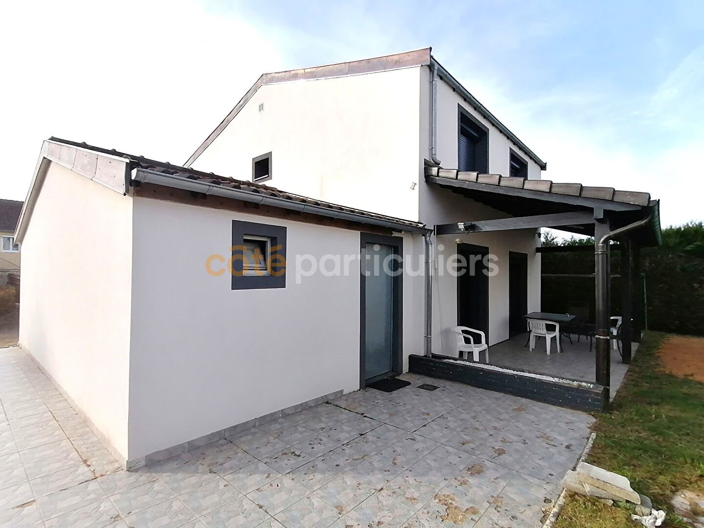 Maison à vendre, 100m², Montceau-les-Mines