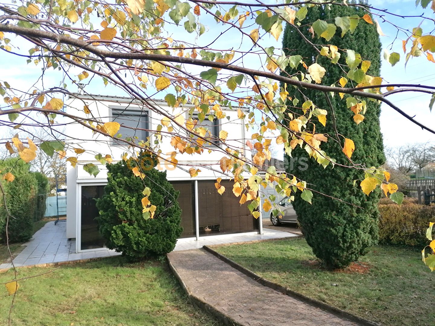 Maison à vendre, 100m², Montceau-les-Mines