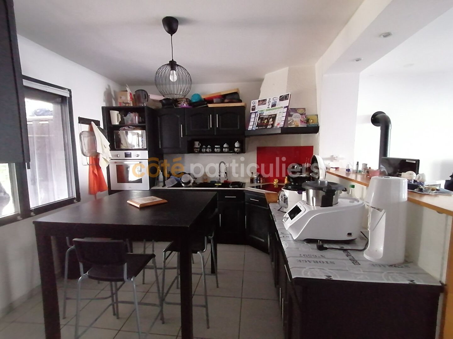 Maison à vendre, 100m², Montceau-les-Mines