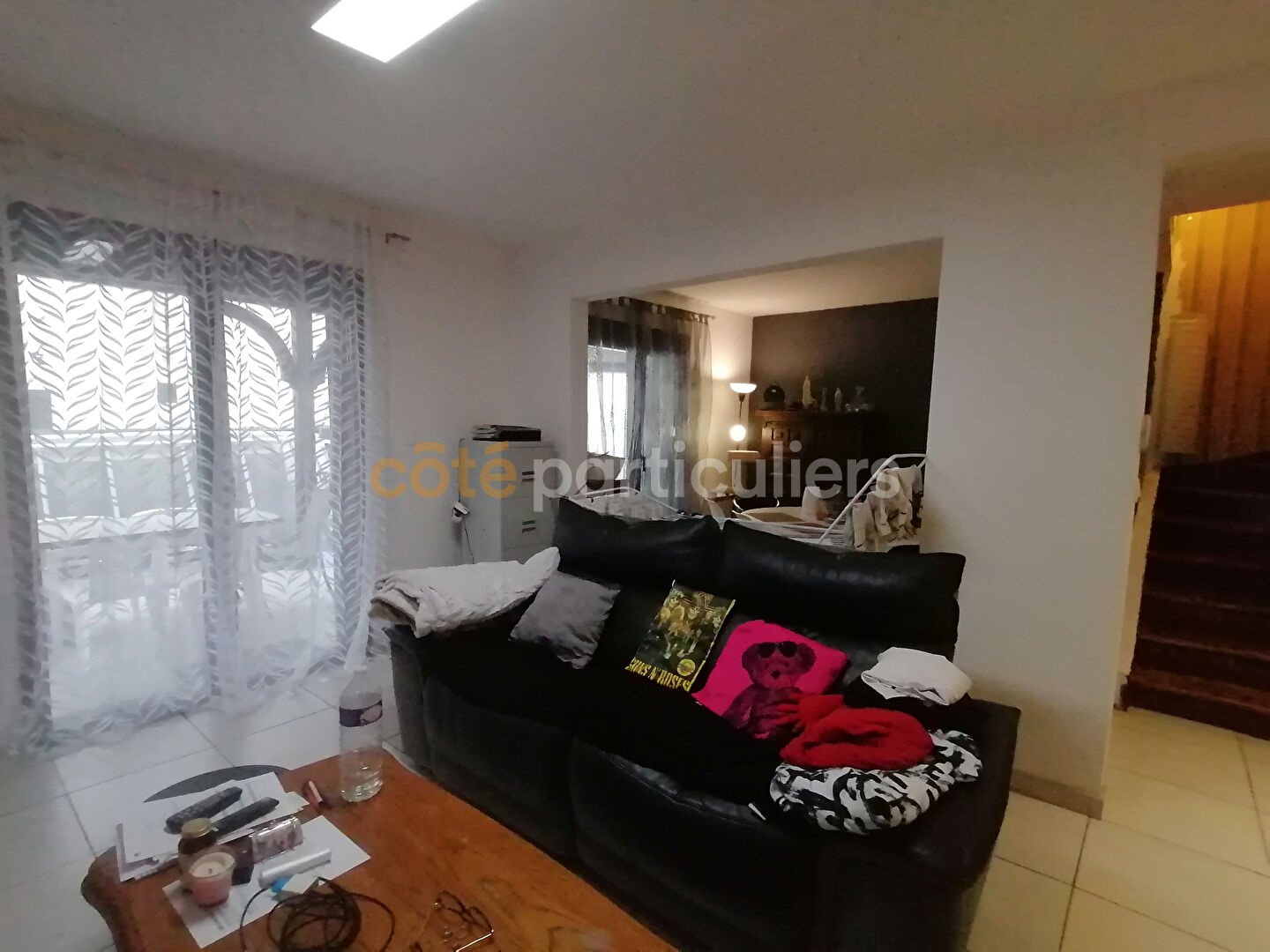 Maison à vendre, 100m², Montceau-les-Mines
