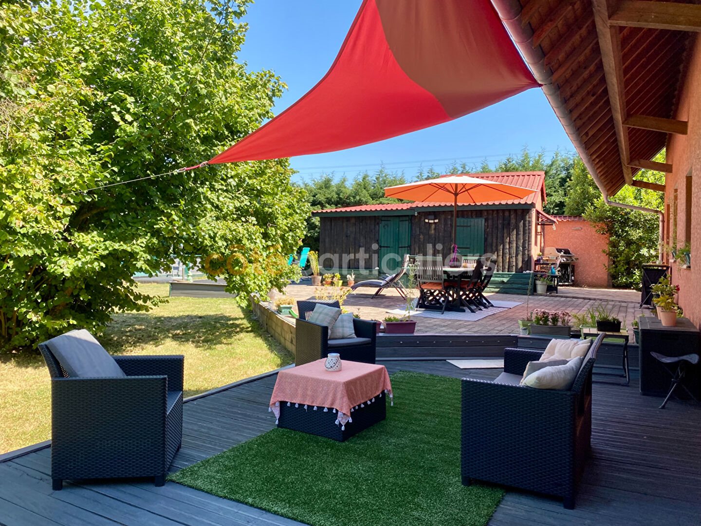 Maison à vendre, 177m², Mervans
