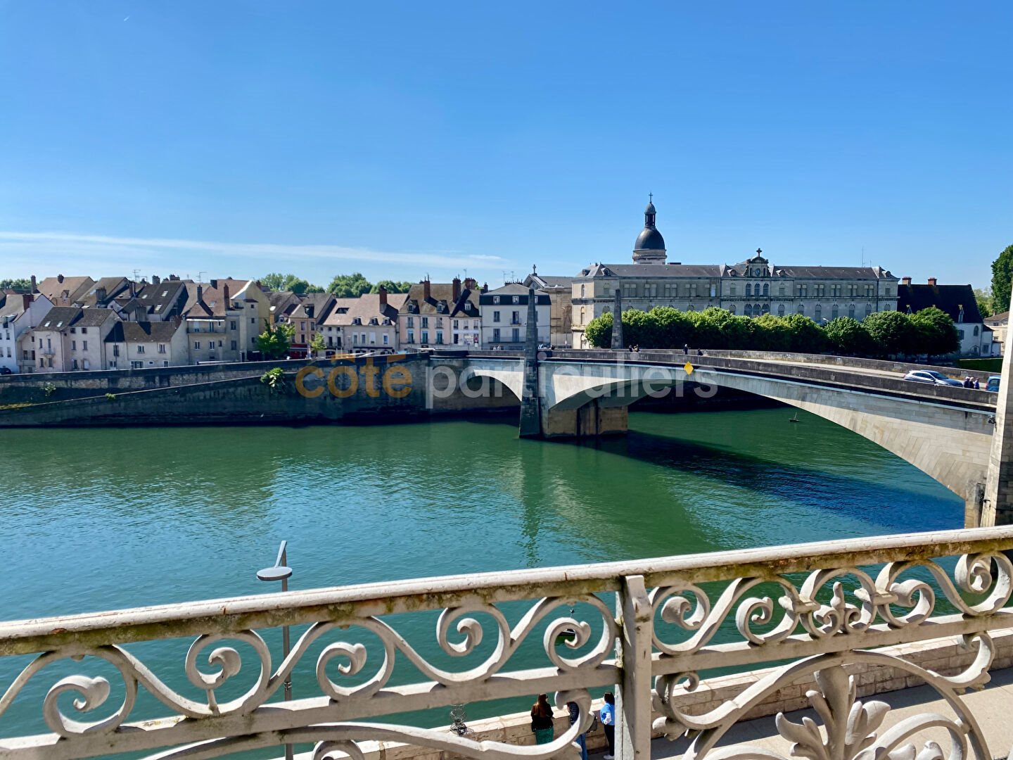 Appartement à vendre, 121m², Chalon-sur-Saône