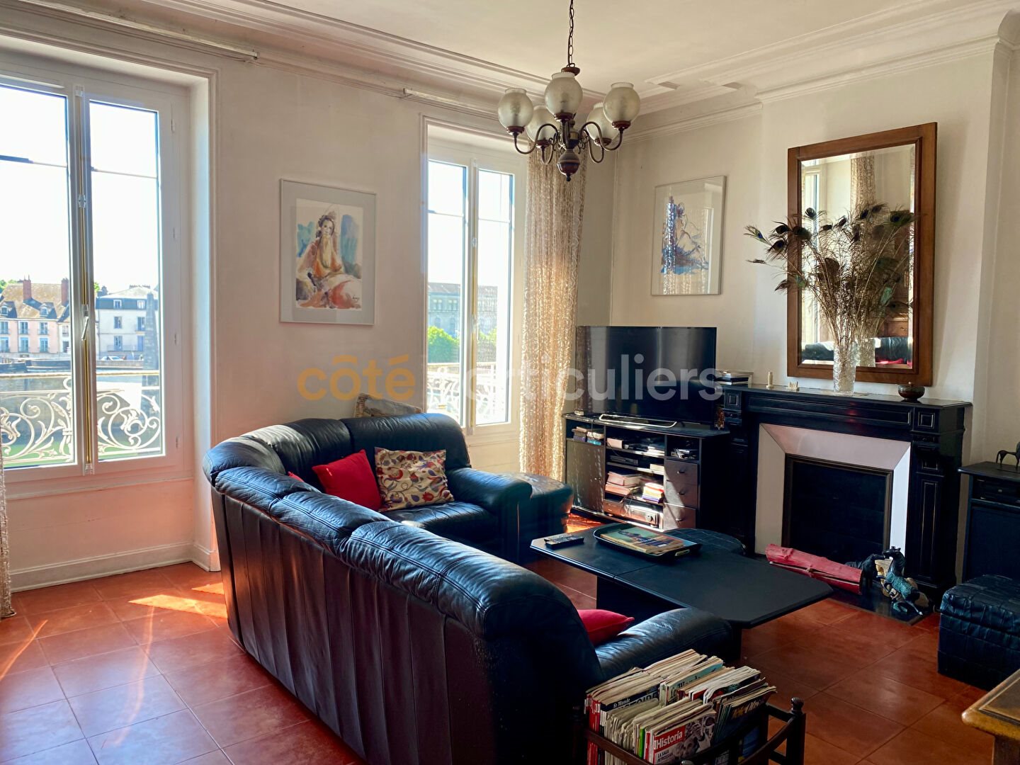 Appartement à vendre, 121m², Chalon-sur-Saône