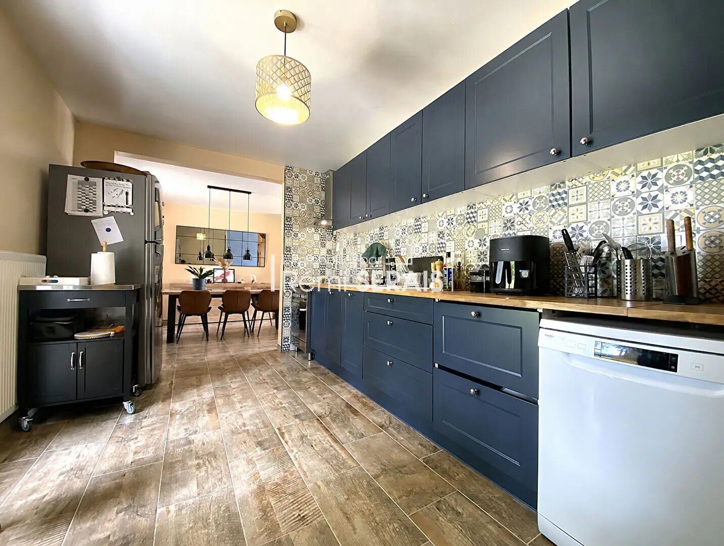 Maison à vendre, 93m², Saint-Denis-sur-Sarthon