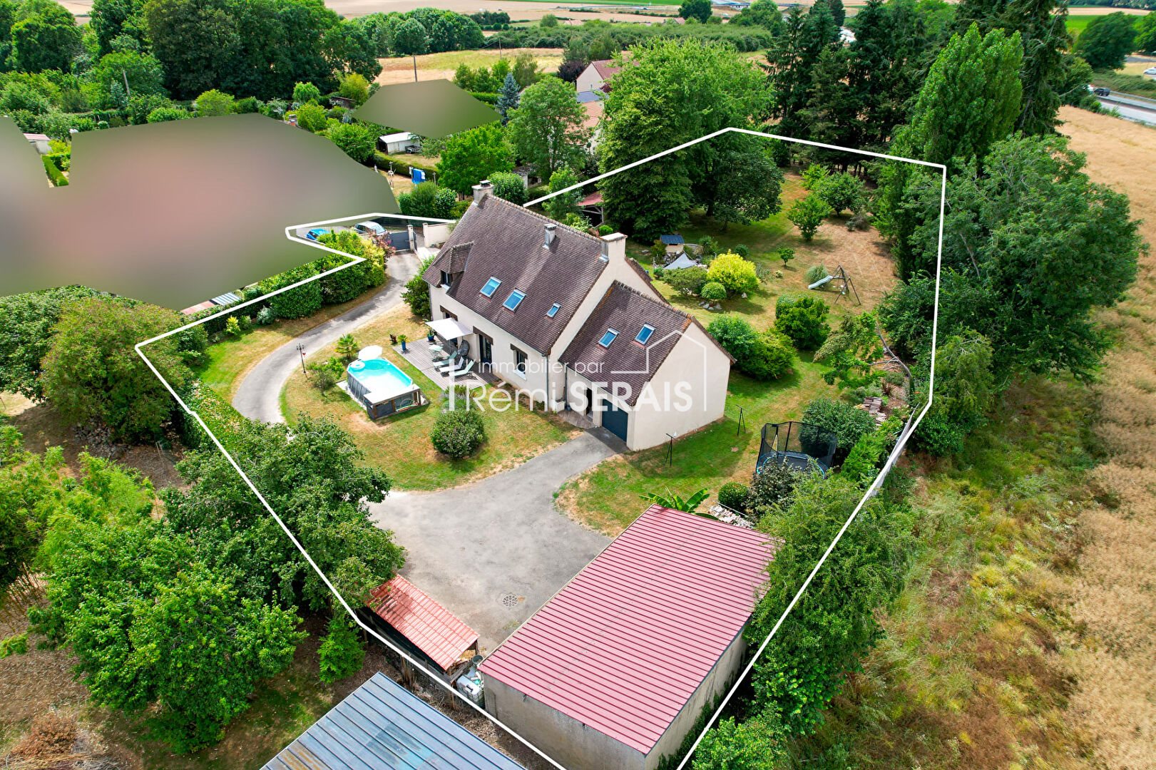 Maison à vendre, 37m², Alençon