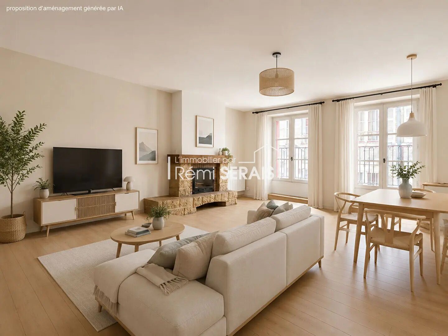 Maison à vendre, 100m², Alençon