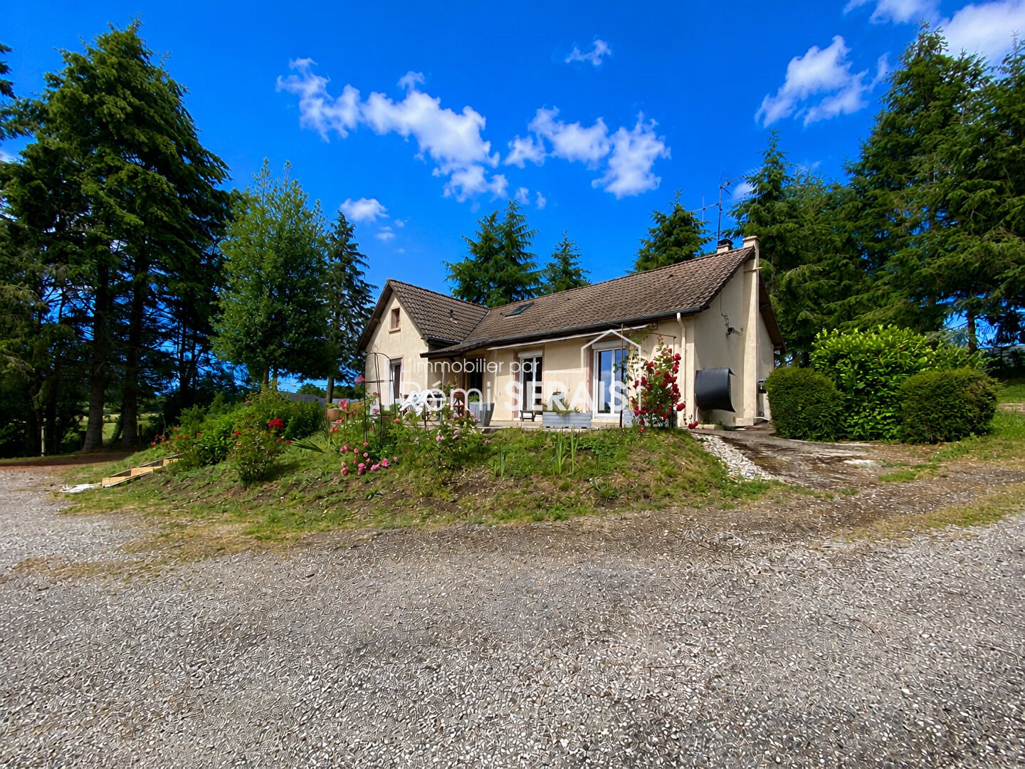 Maison à vendre, 20m², Lalacelle