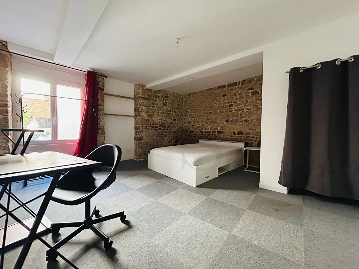 Appartement à louer, 21m², Alençon