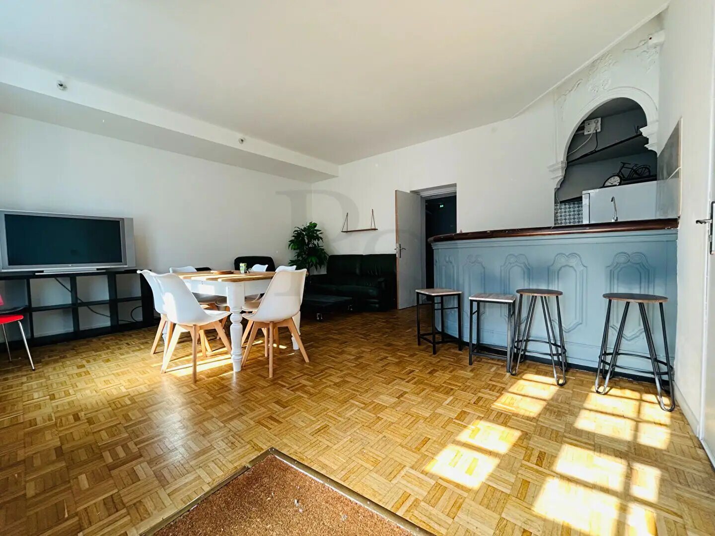 Appartement à louer, 21m², Alençon