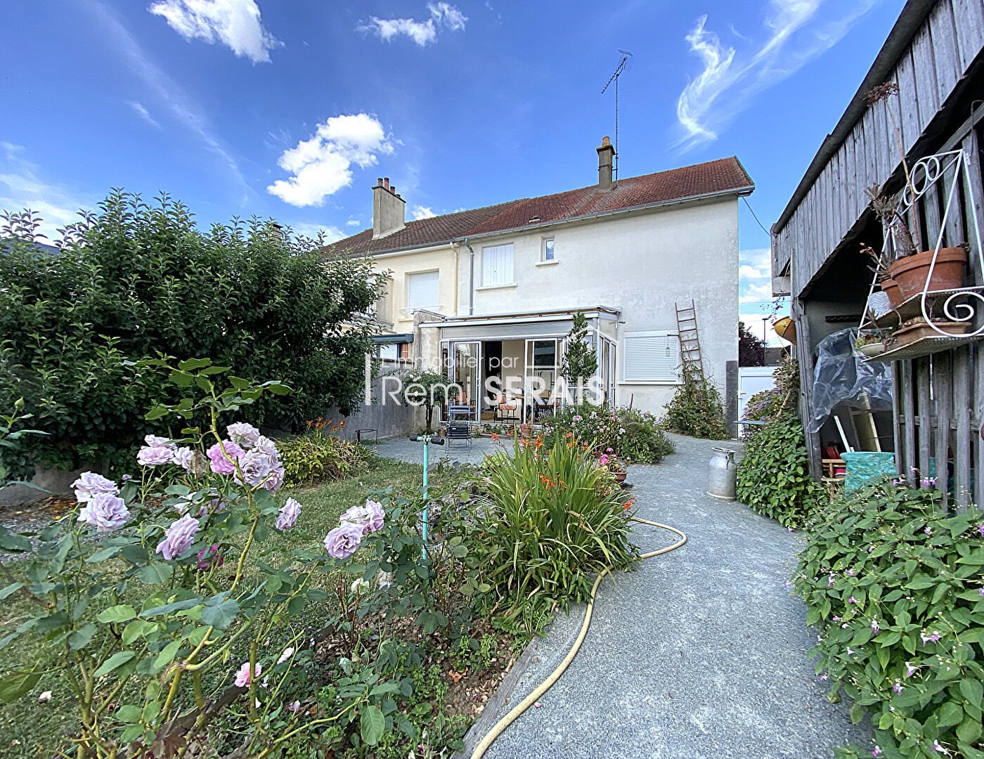 Maison à vendre, 32m², Alençon