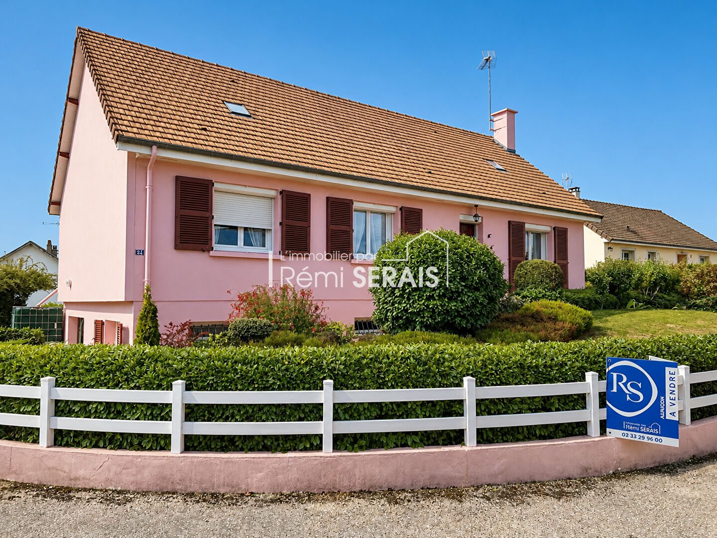 Maison à vendre, 30m², Alençon