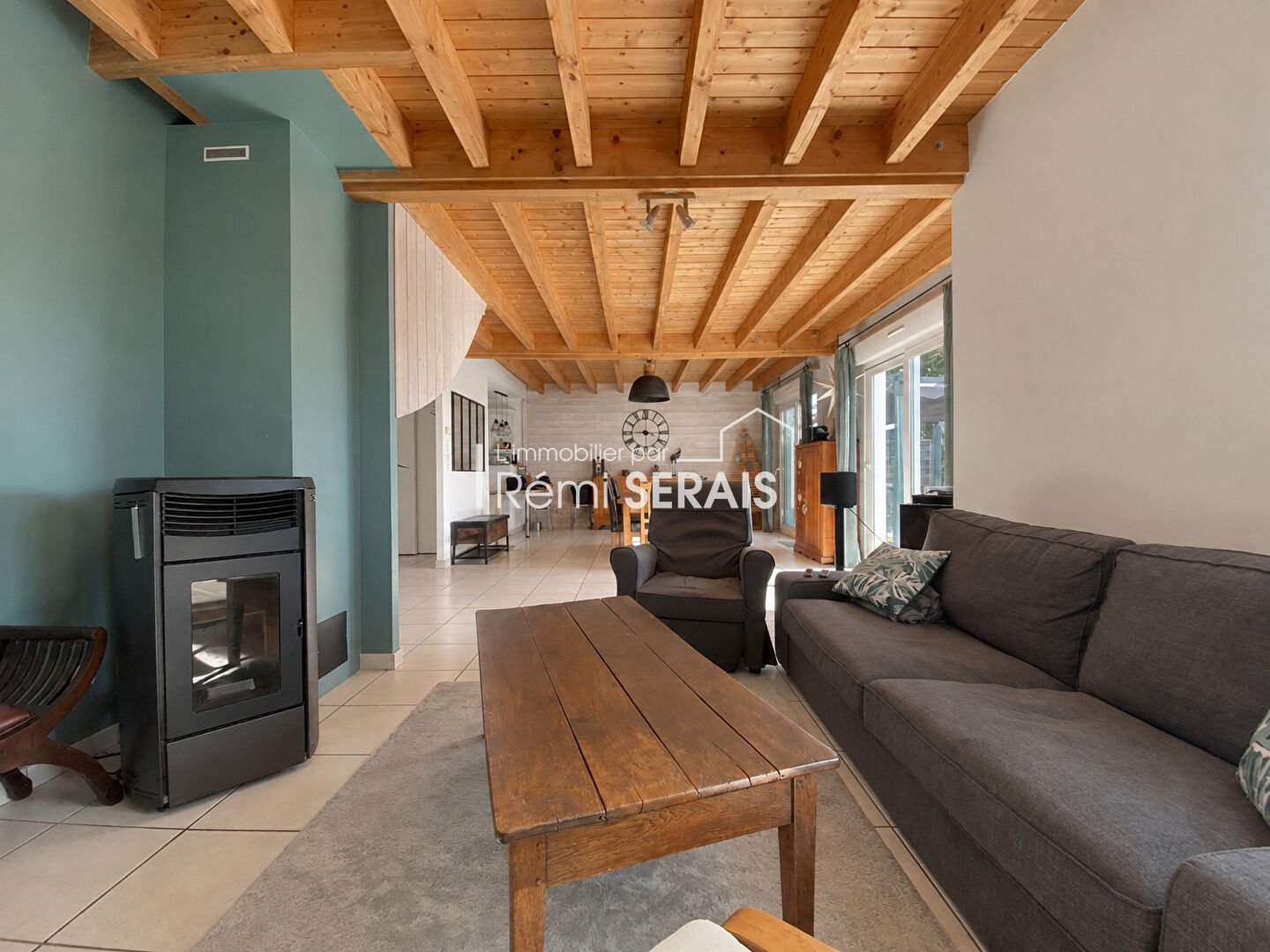 Maison à vendre, 31m², Valframbert