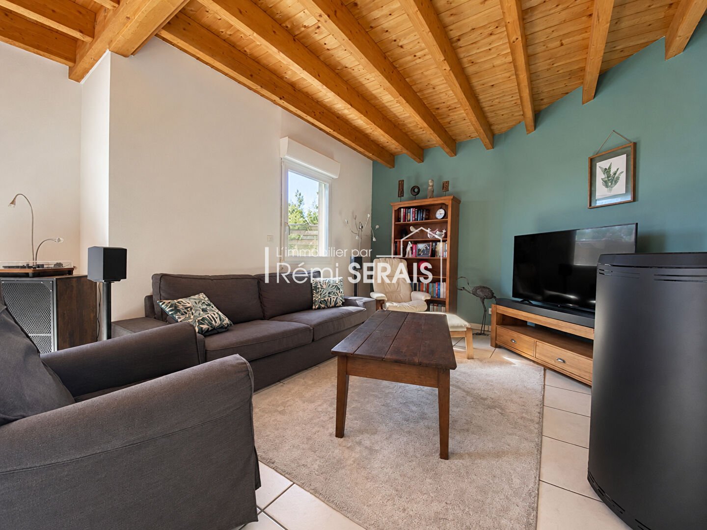 Maison à vendre, 31m², Valframbert