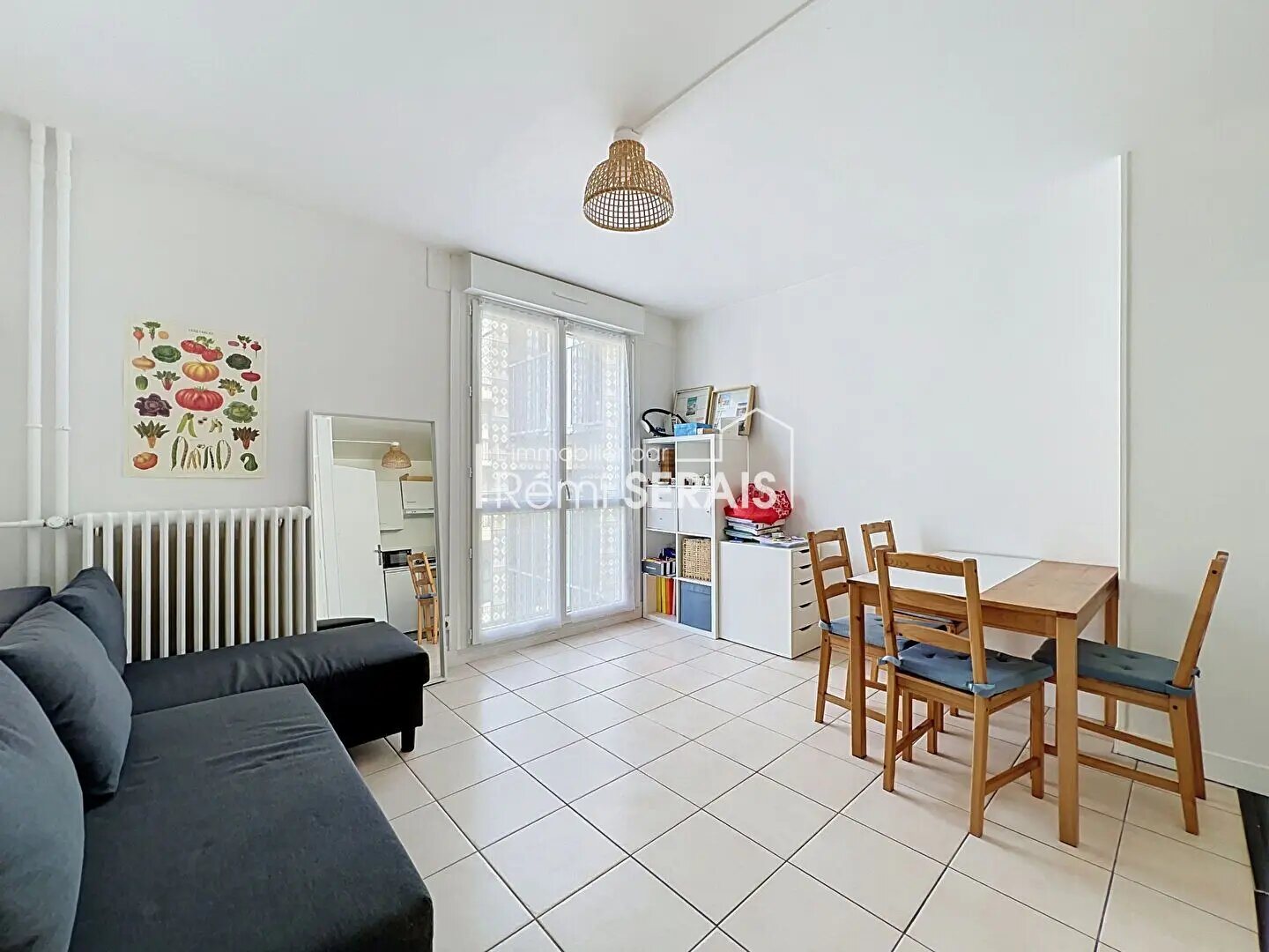 Appartement à vendre, 32m², Alençon
