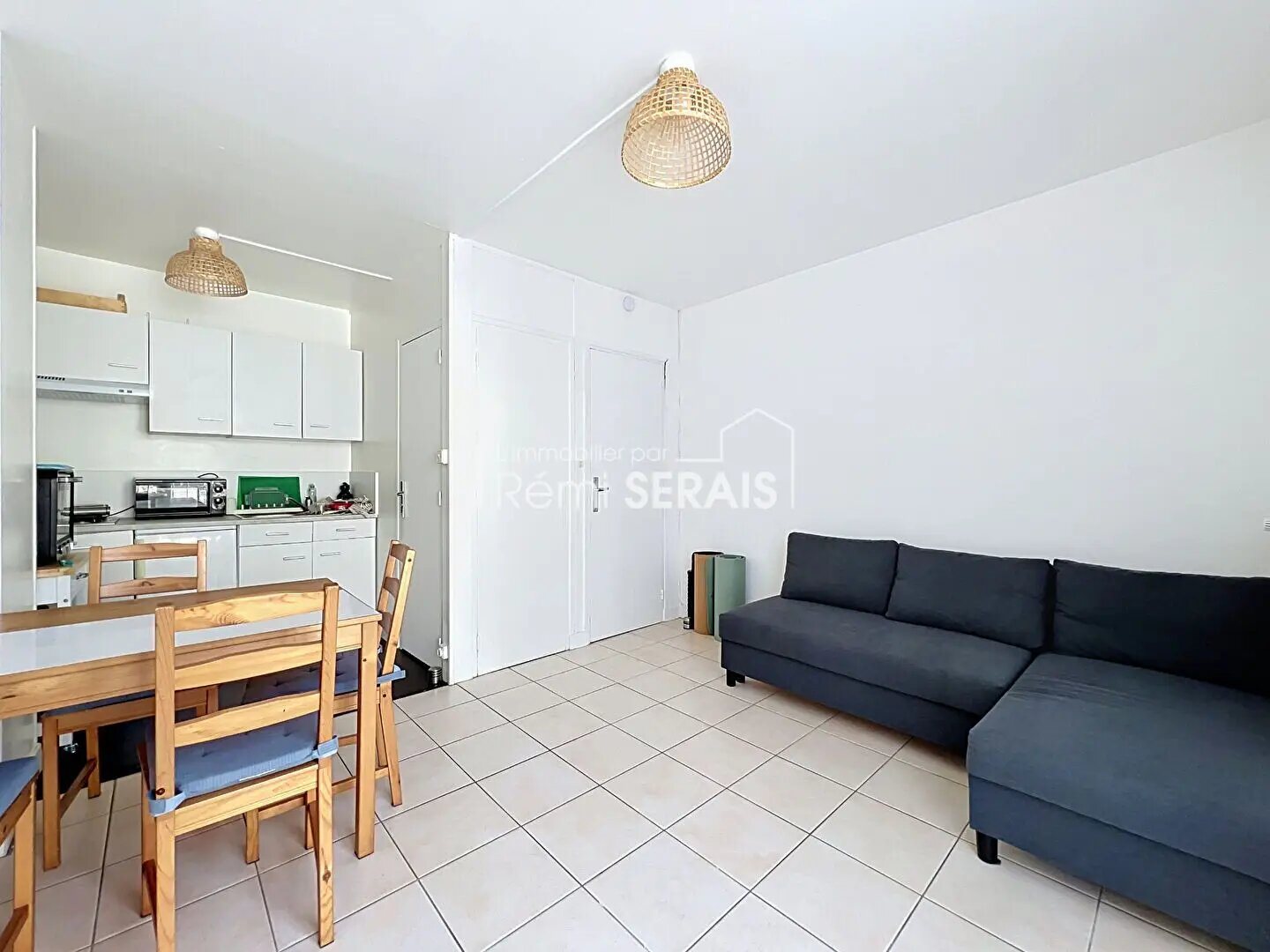 Appartement à vendre, 32m², Alençon