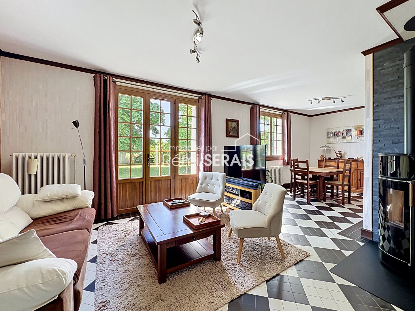 Maison à vendre, 24m², Beaumont-sur-Sarthe