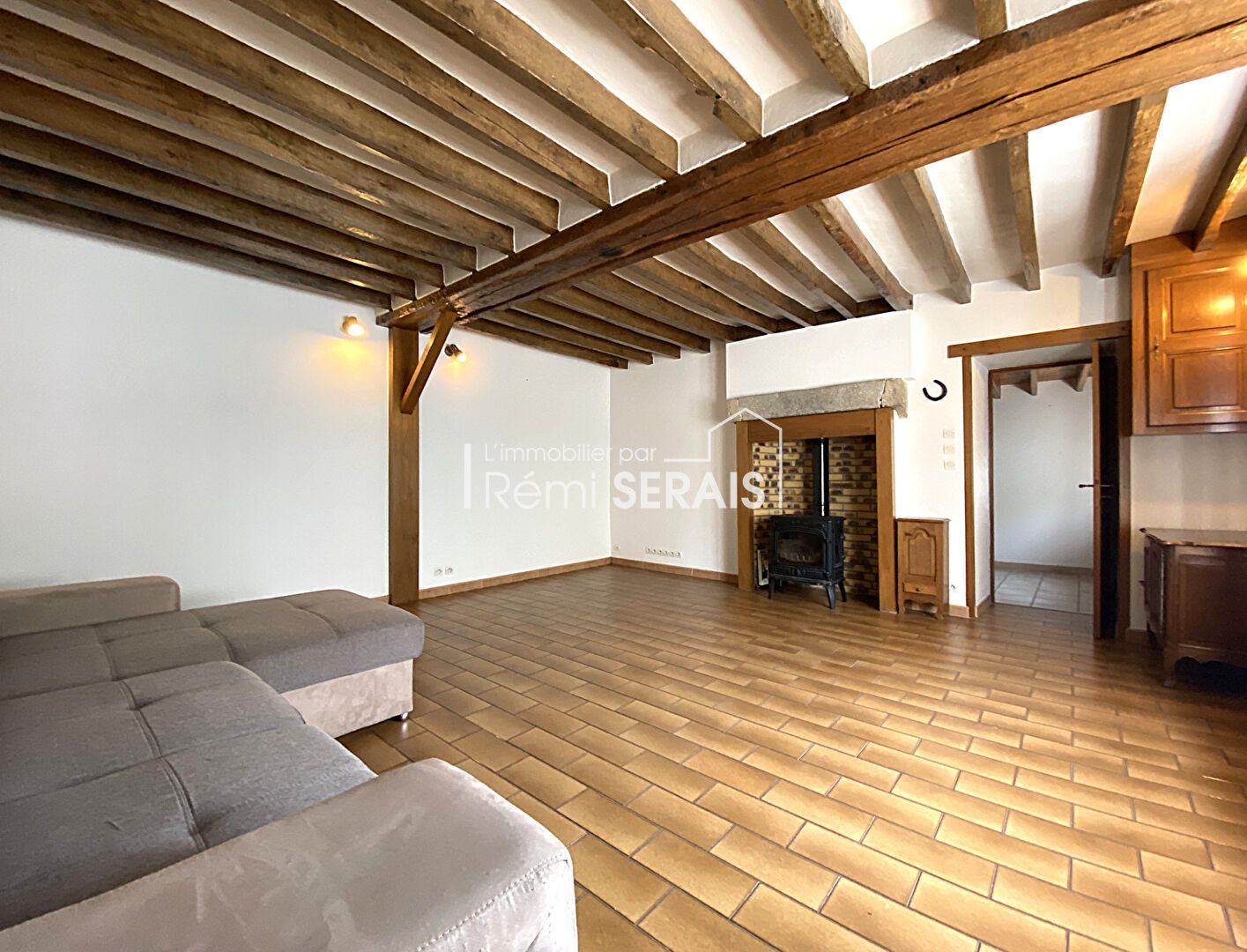 Maison à vendre, 25m², Saint-Pierre-des-Nids