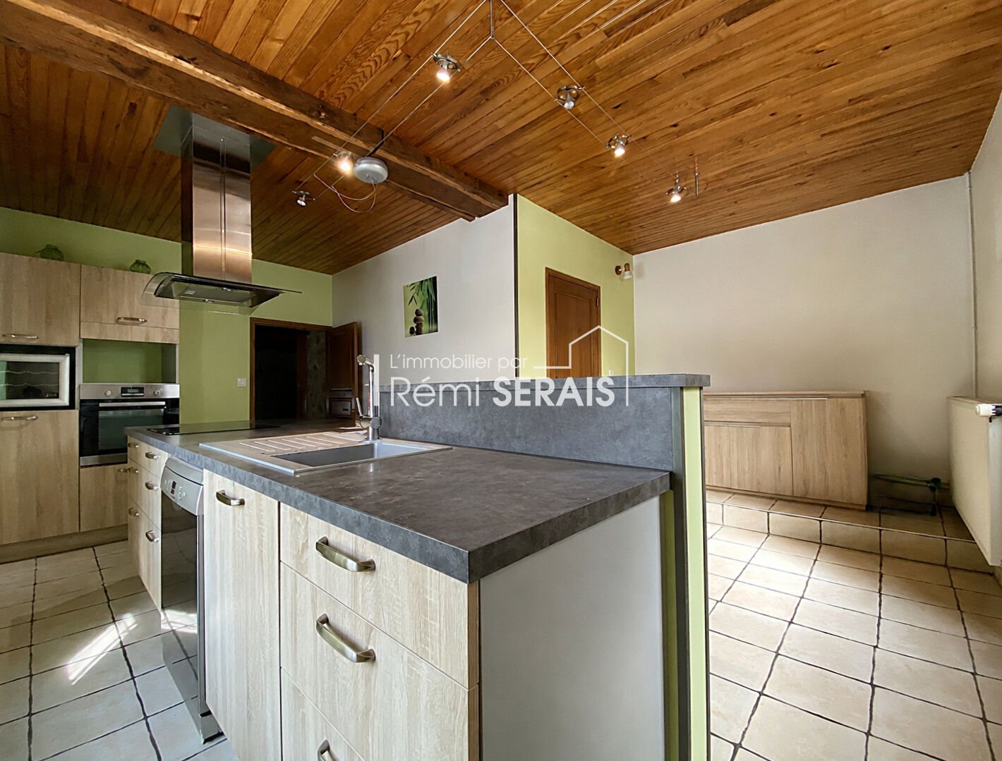 Maison à vendre, 25m², Saint-Pierre-des-Nids