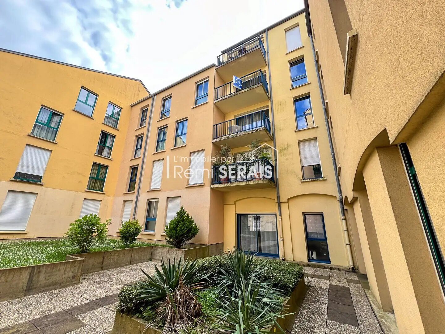 Appartement à vendre, 63m², Alençon
