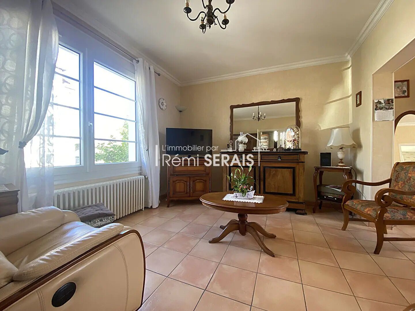 Maison à vendre, 93m², Alençon
