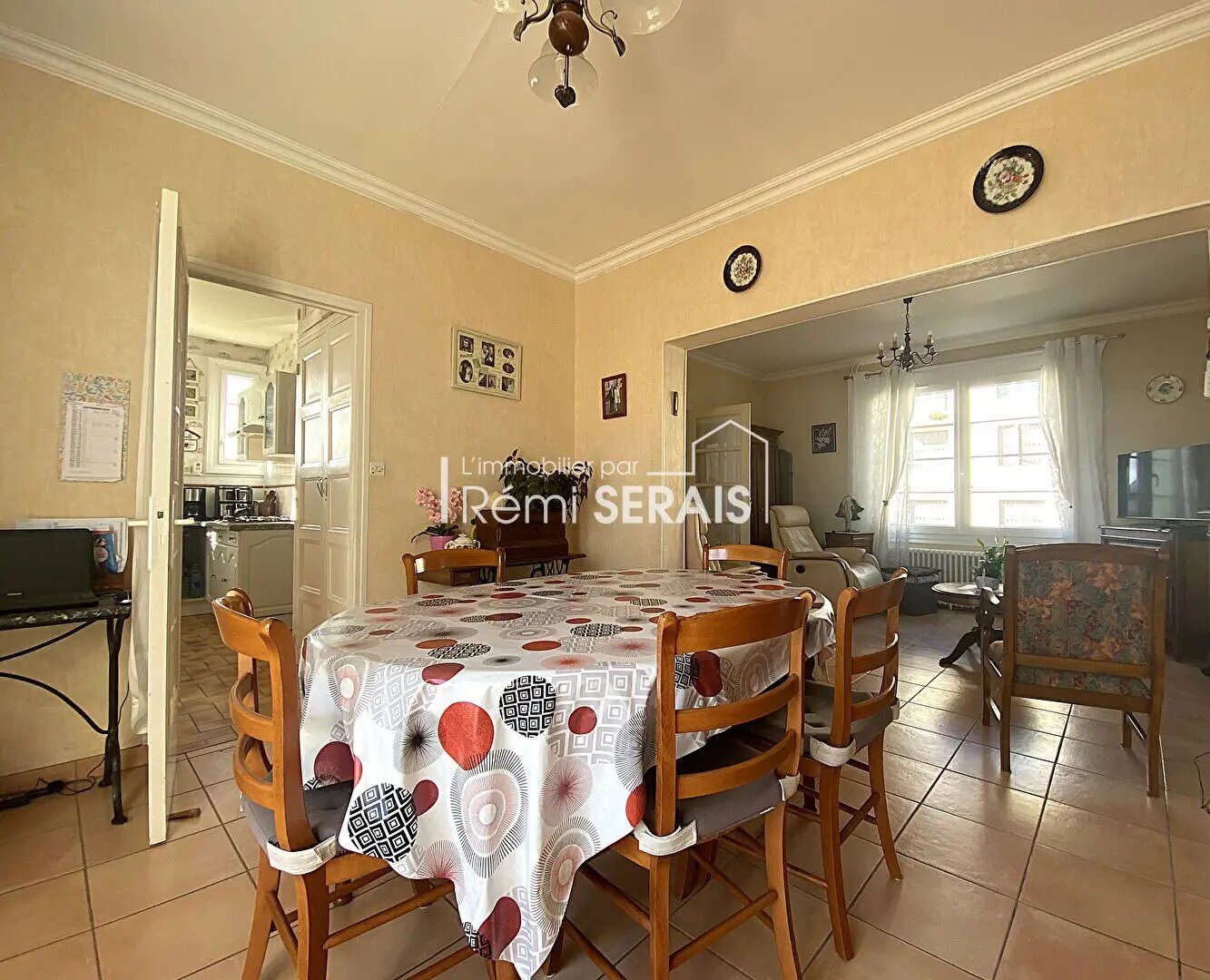 Maison à vendre, 93m², Alençon