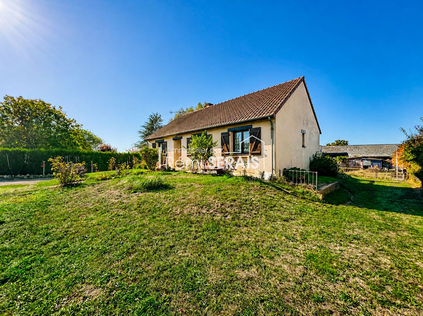 Maison à vendre, 35m², Alençon