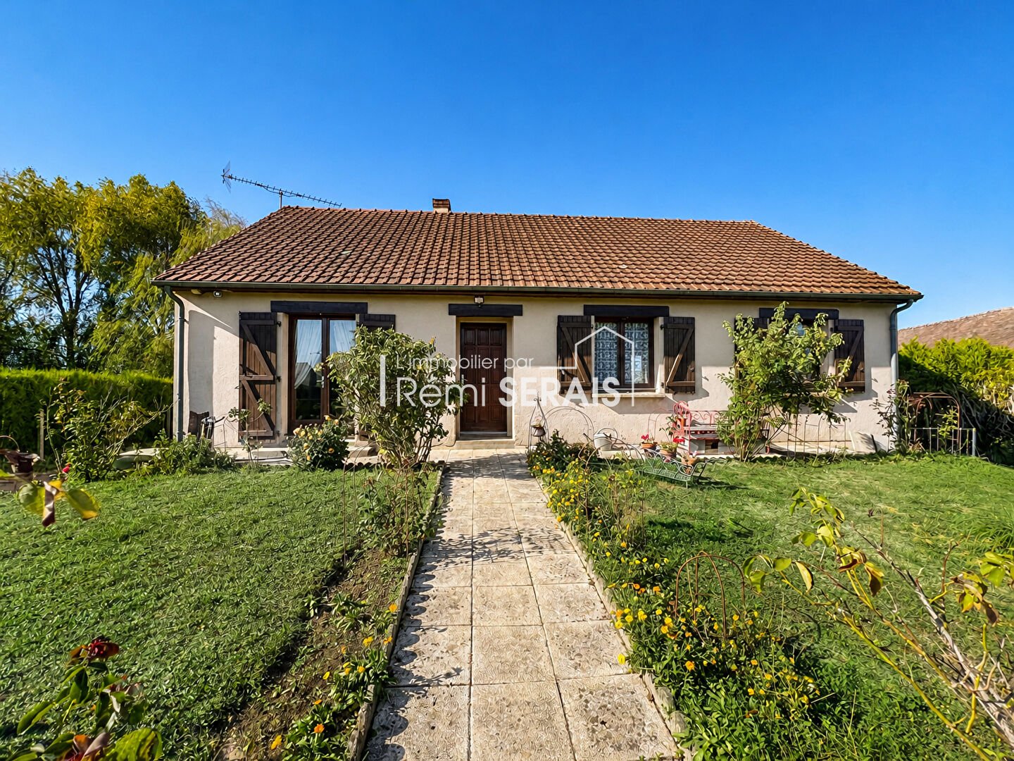 Maison à vendre, 35m², Alençon