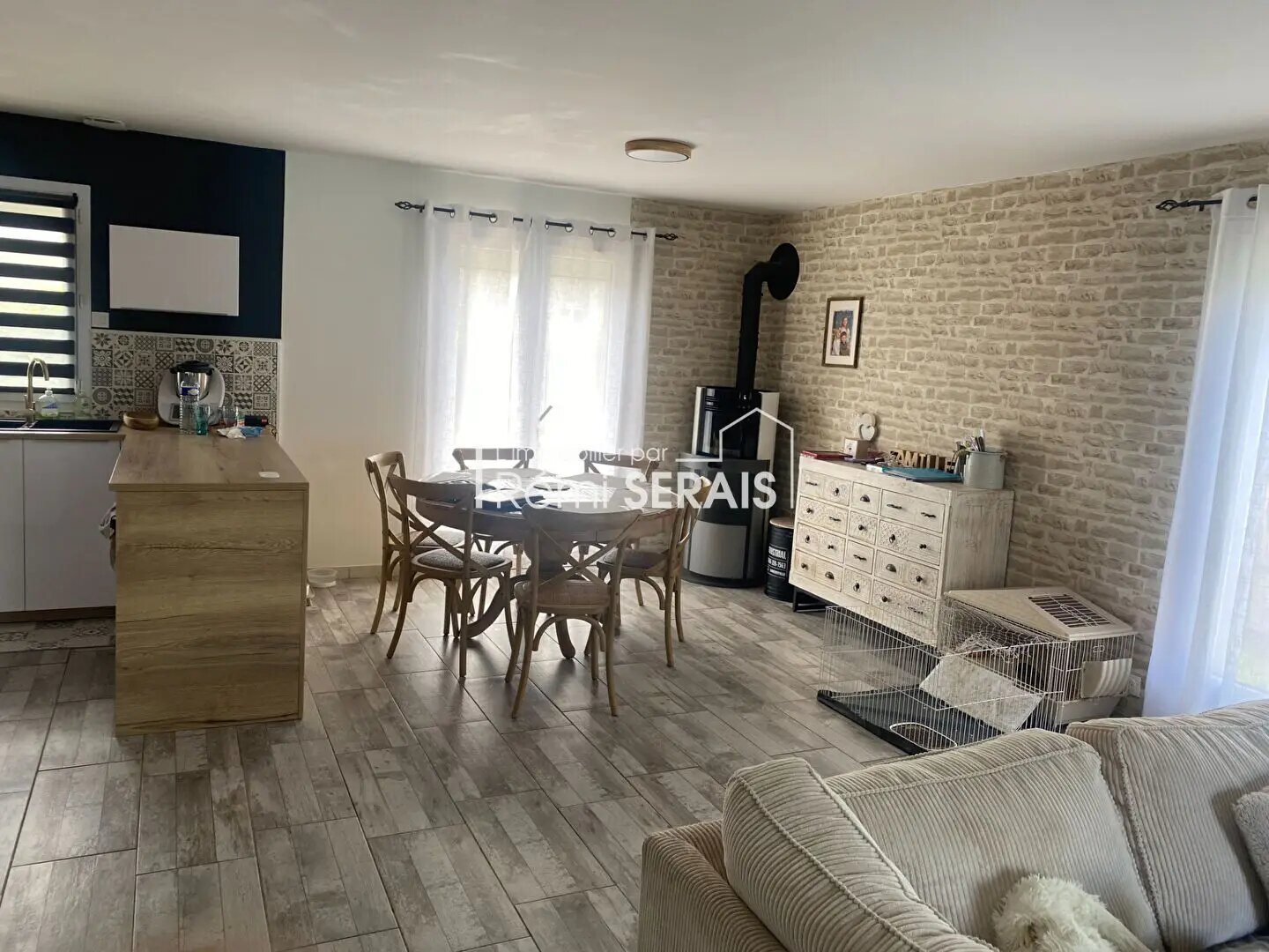 Maison à vendre, 115m², Condé-sur-Sarthe