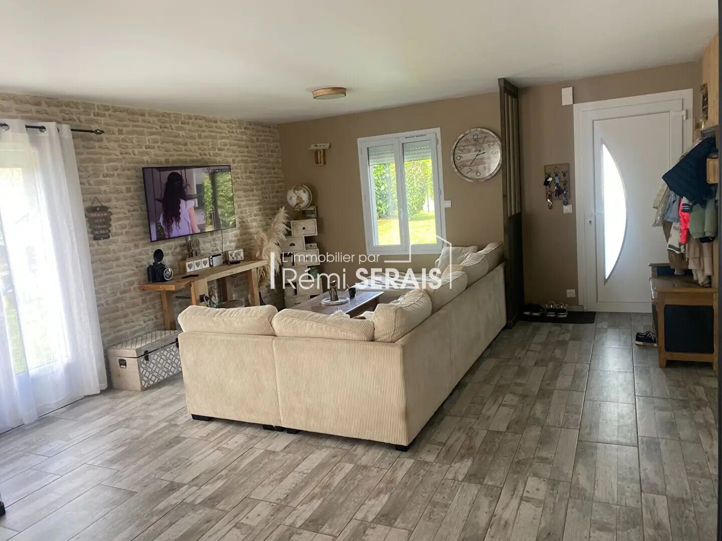 Maison à vendre, 115m², Condé-sur-Sarthe