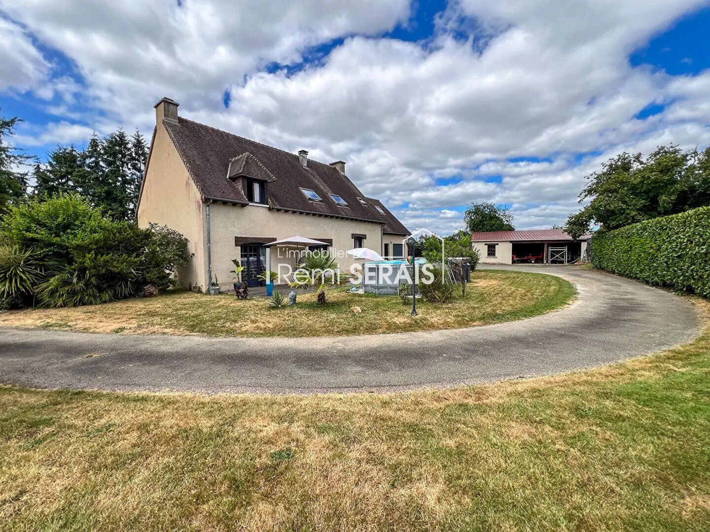 Maison à vendre, 207m², Alençon
