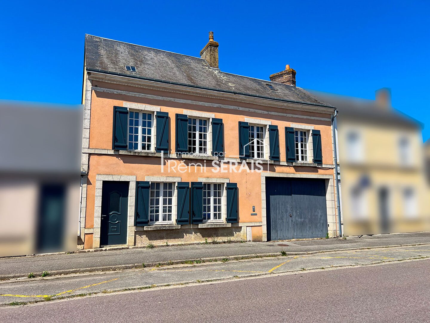 Maison à vendre, 37m², Le Mêle-sur-Sarthe
