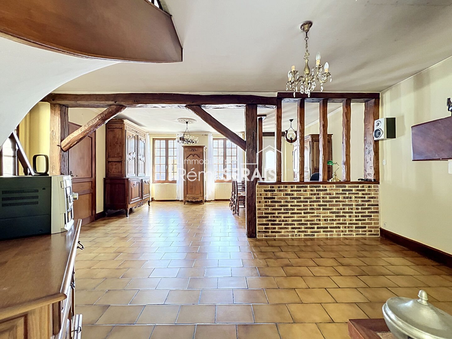 Maison à vendre, 37m², Le Mêle-sur-Sarthe