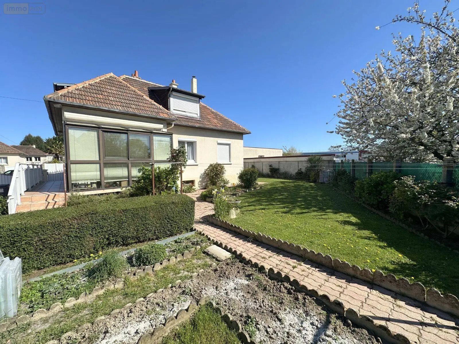 Maison à vendre, 100m², Hérouville-Saint-Clair