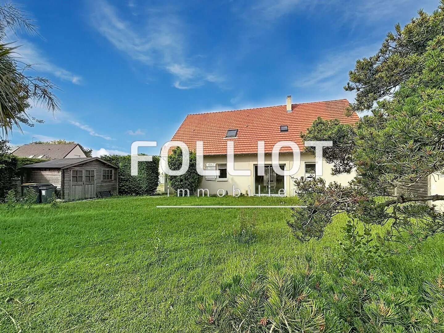 Maison à vendre, 158m², Hermanville-sur-Mer