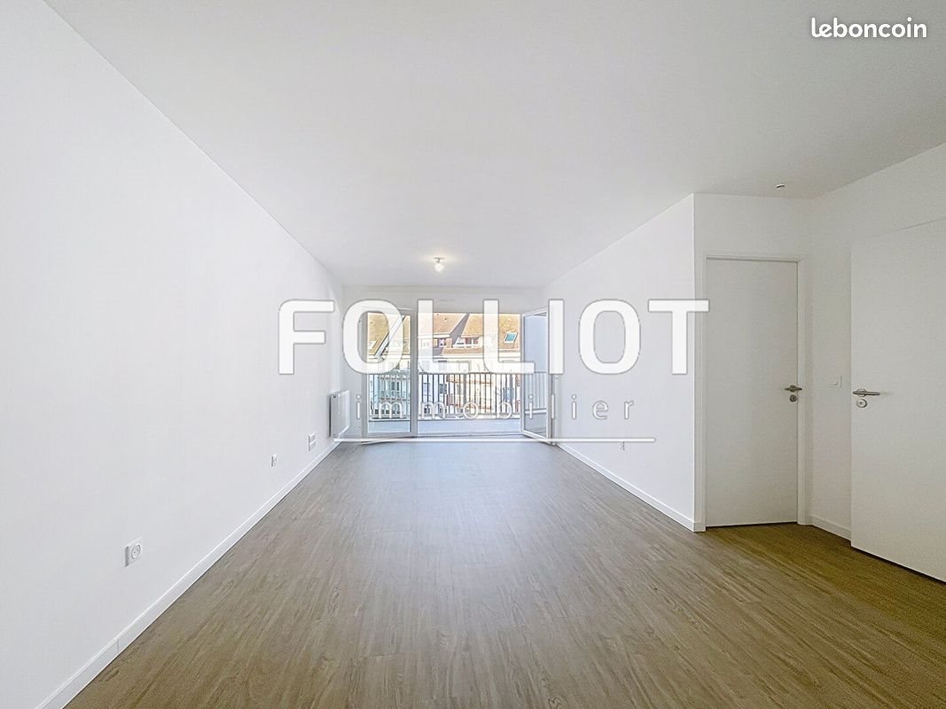 Appartement à vendre, 49m², Ouistreham