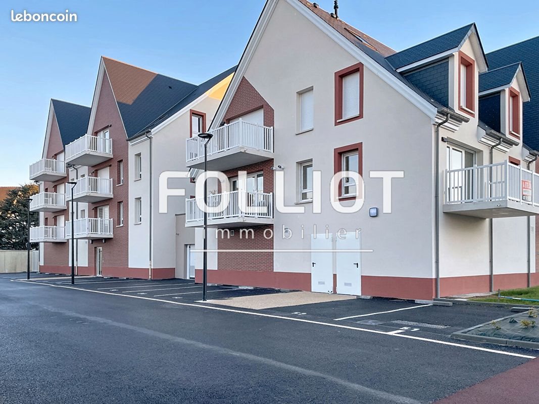 Appartement à vendre, 49m², Ouistreham
