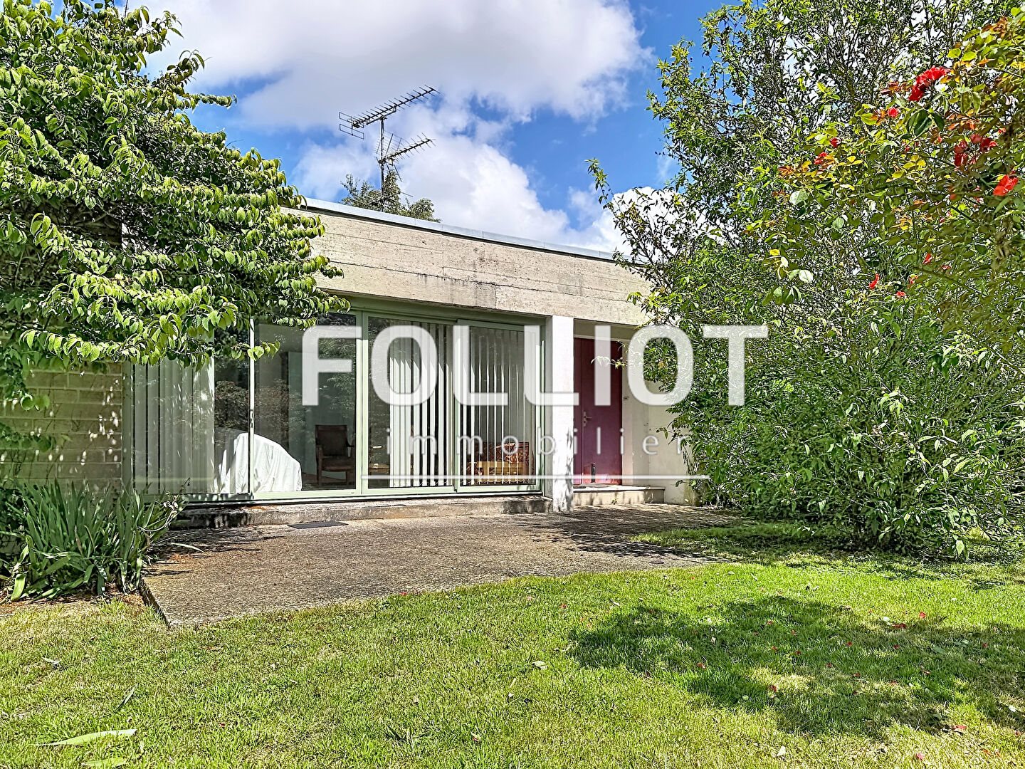 Maison à vendre, 166m², Biéville-Beuville