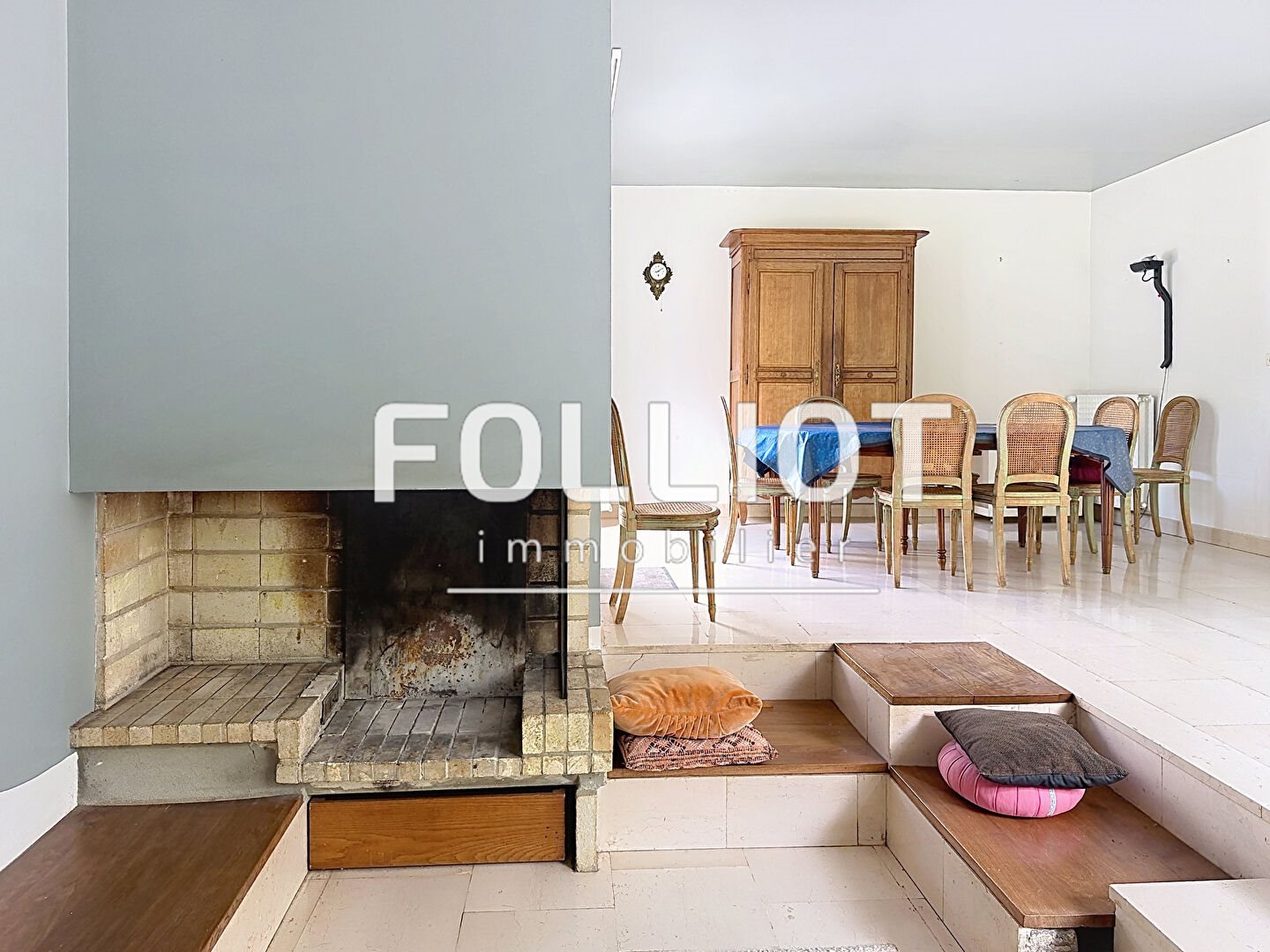 Maison à vendre, 166m², Biéville-Beuville