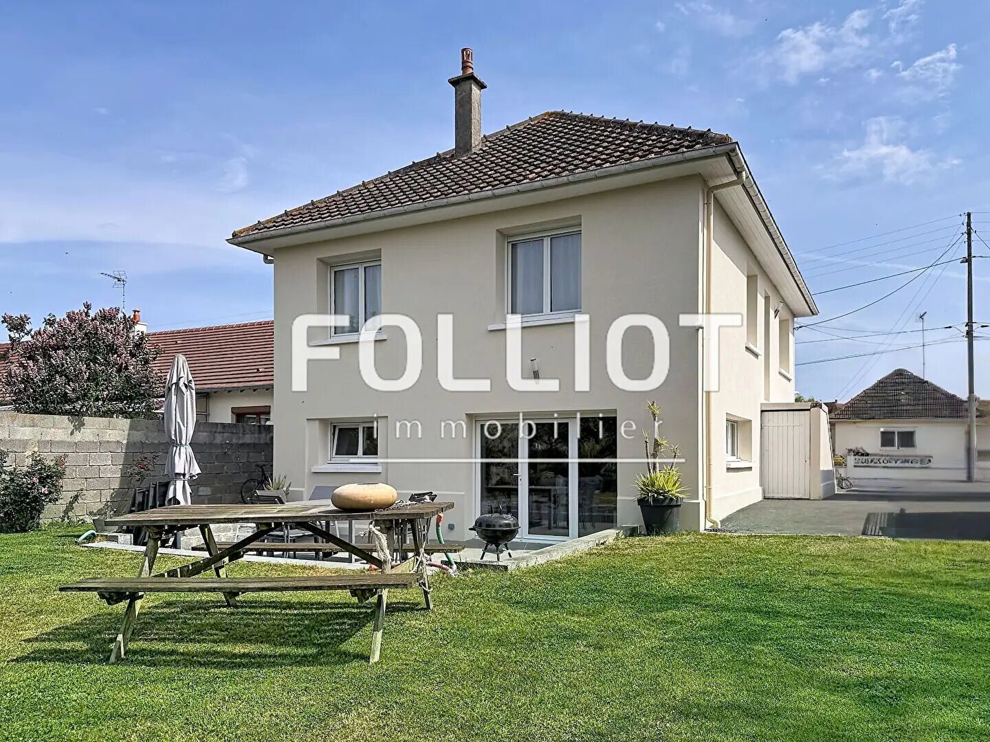 Maison à vendre, 136m², Ouistreham