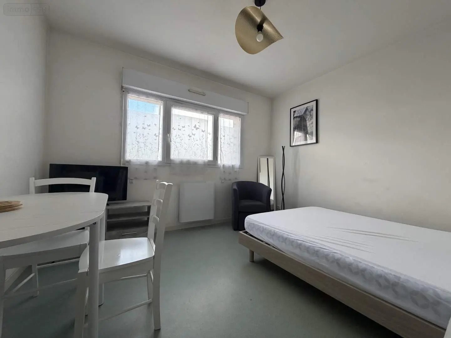 Appartement à louer, 18m², Cherbourg-Octeville