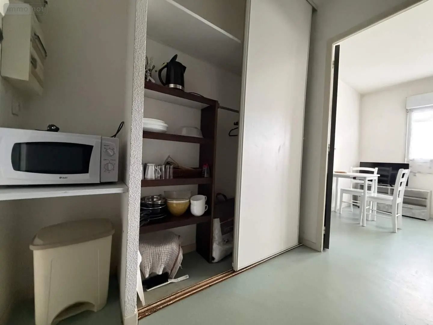 Appartement à louer, 18m², Cherbourg-Octeville