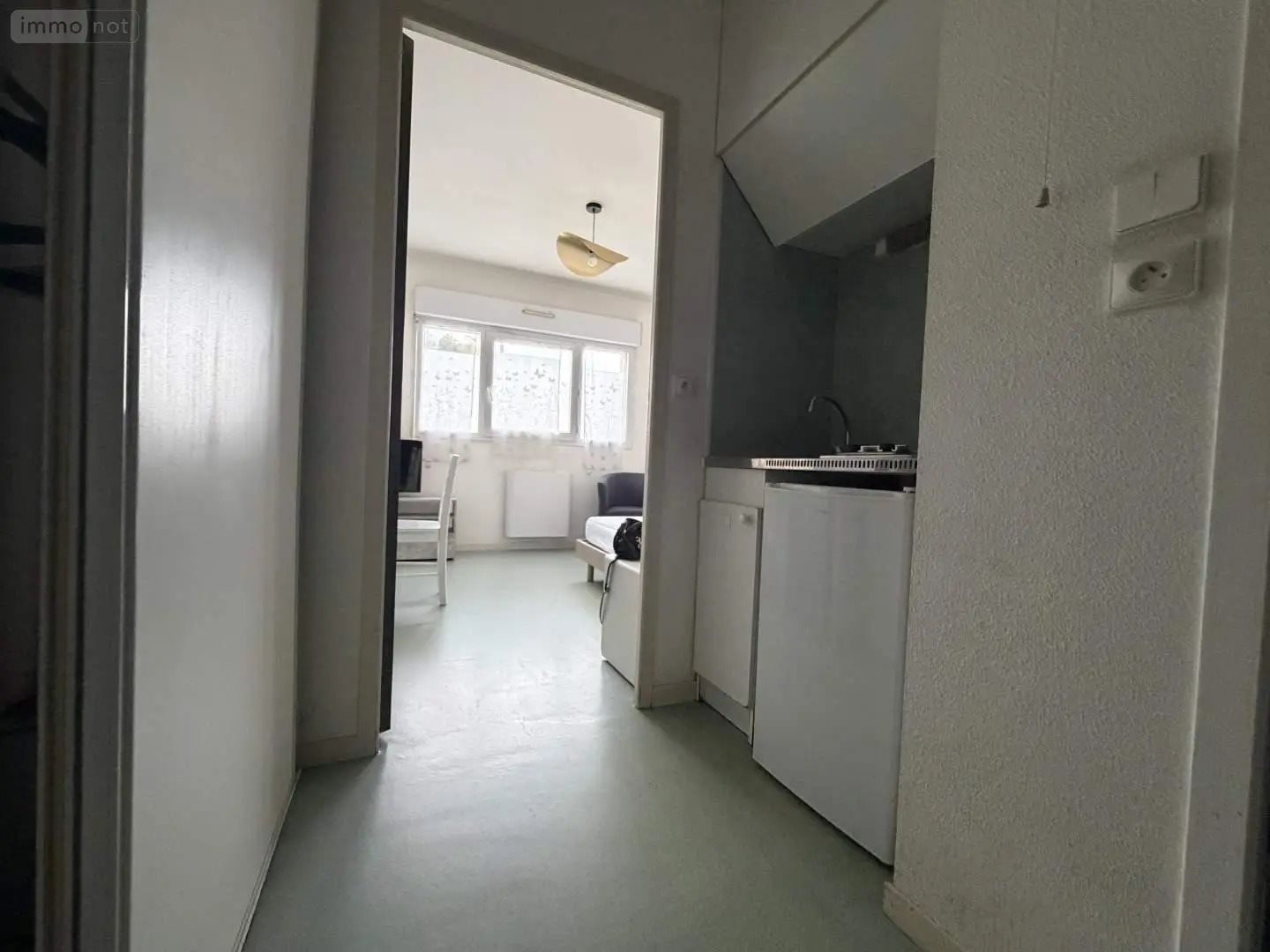 Appartement à louer, 18m², Cherbourg-Octeville