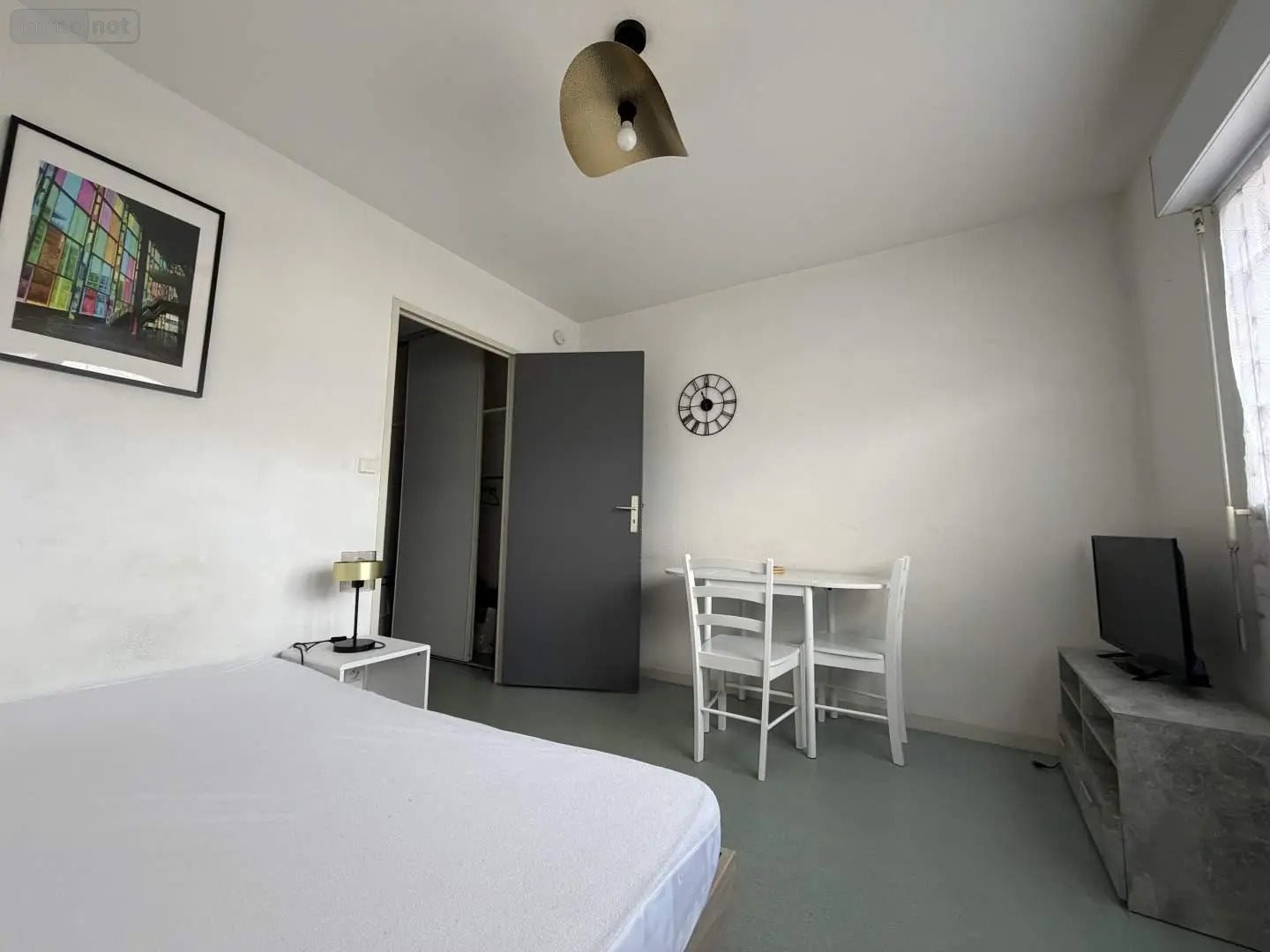 Appartement à louer, 18m², Cherbourg-Octeville