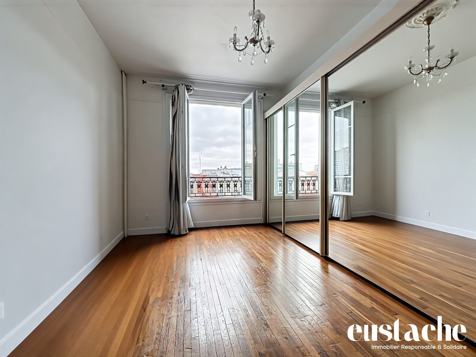Appartement à vendre, 57m², Les Lilas