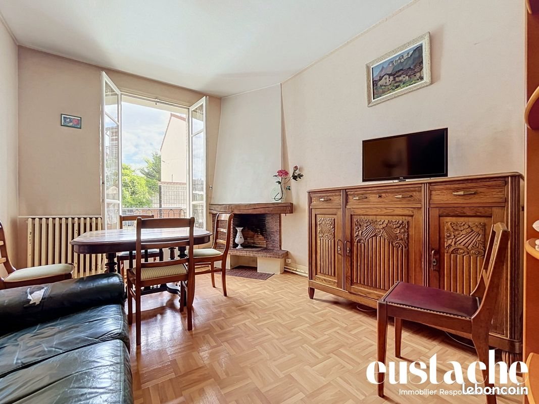 Appartement à vendre, 38m², Fontenay-sous-Bois