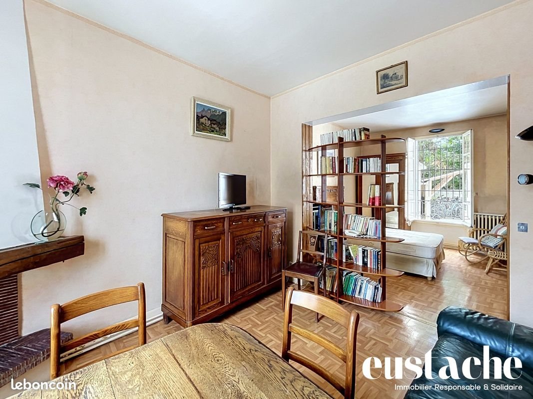Appartement à vendre, 38m², Fontenay-sous-Bois