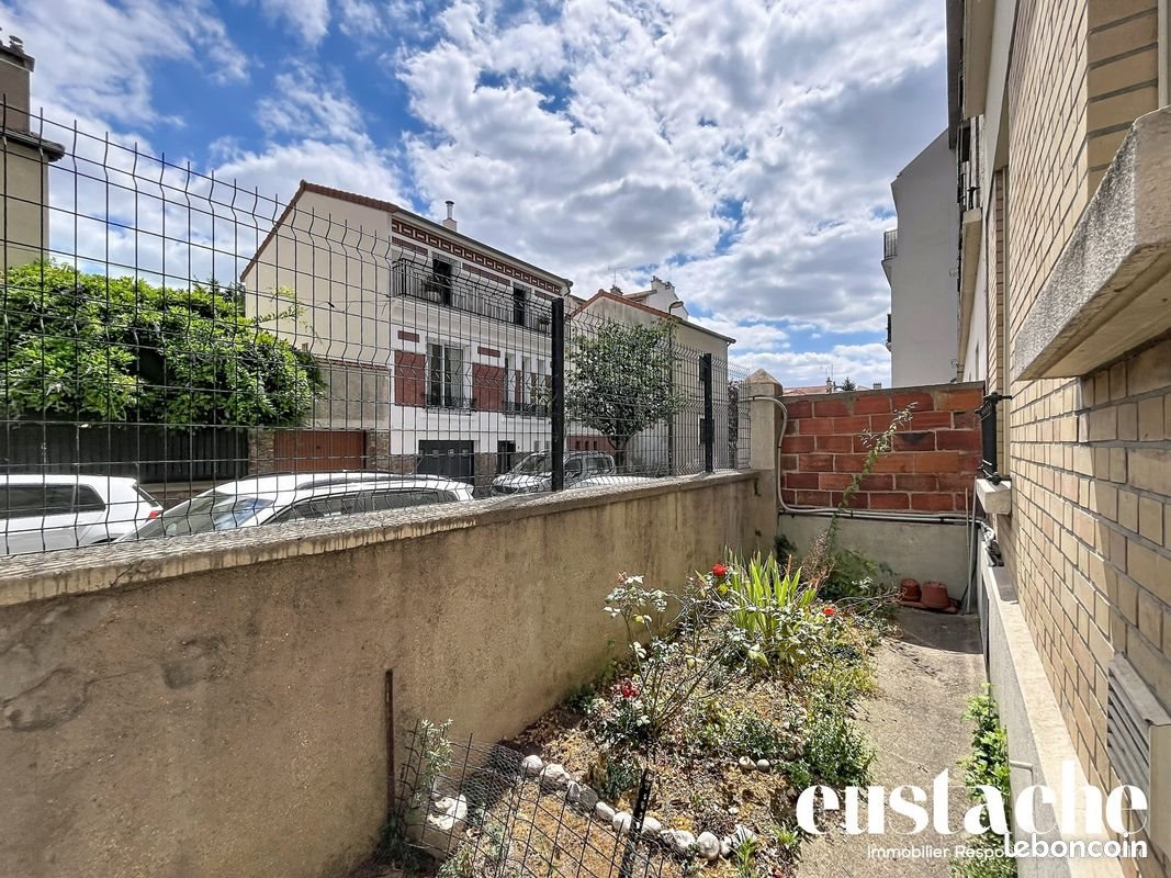 Appartement à vendre, 38m², Fontenay-sous-Bois